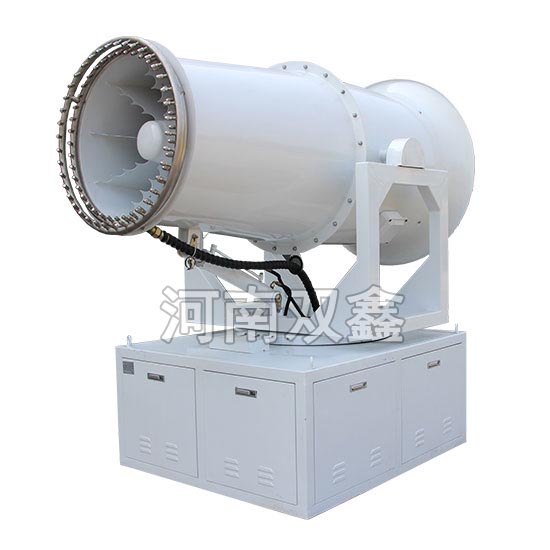 雙鑫SX-遠程全自動降溫増濕噴霧機